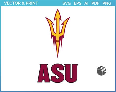 Arizona State Sun Devils - Alternate Logo (2011) - College Sports ...