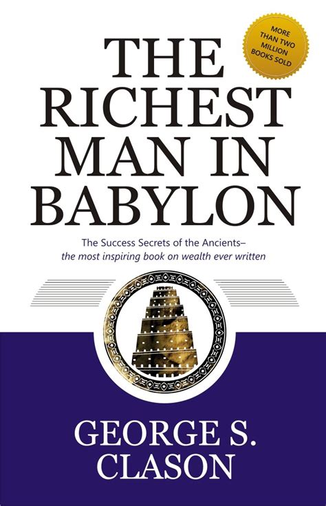 The Richest Man In Babylon PDF Free Download - Shubook