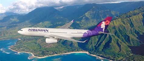 Hawaiian Airlines Flights | Hawaiian Airlines Tickets