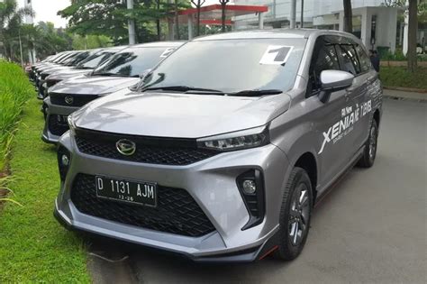 Tabel Simulasi Kredit Syariah Mobil Daihatsu All New Xenia Tahun