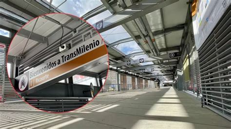 Estación Ricaurte Renovada Estación Ricaurte de Transmilenio se renovó