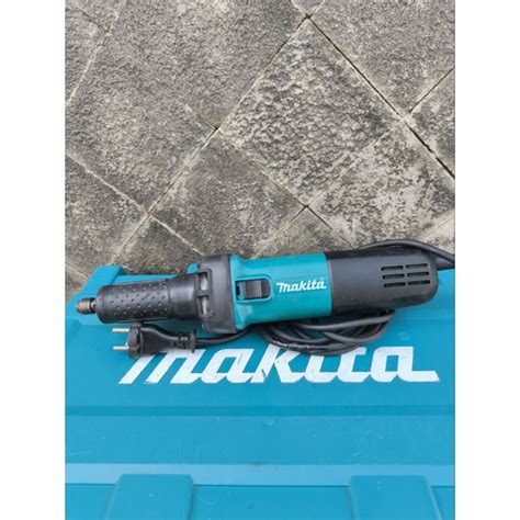 Jual Makita Gd 0601 Gerinda Botol Bor Lurus Makita Gd0601 Tuner 6 Mm