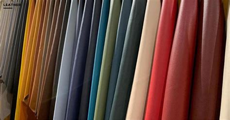 A Guide To Different Types Of Leather Finishing Leather Swanky