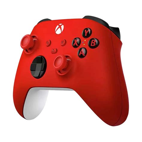 Microsoft Xbox Red Gaming Controller Price In Bd Ryans