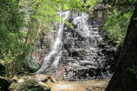 Hogsback Waterfalls Hike - Map & Photos