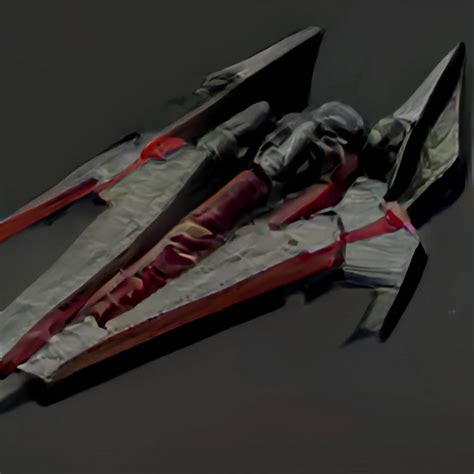 Sith Stealth Starfighter 4 By Jesse220 On Deviantart