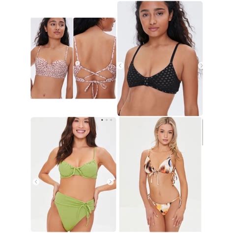 Jual F21 BIKINI NEW Shopee Indonesia