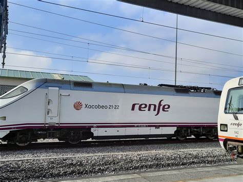 Renfe Ofrece Cerca De Millones De Plazas Para Viajar En Tren Esta