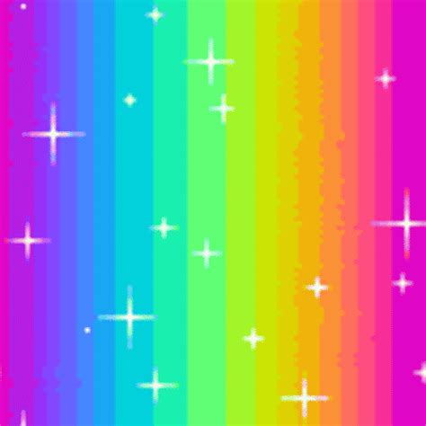 Animated Rainbow Tomorrow Is My Birthday Glitter Graphics Rainbow Aesthetic