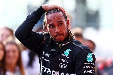 Lewis Hamilton Clause Confusion Emerges As Ferrari Pull Off Huge Move For Mercedes Star Mirror