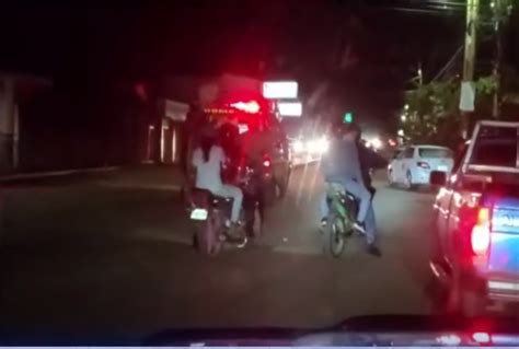 Accidente Vial Deja Una Persona Herida En Catacamas Olancho Hchtv