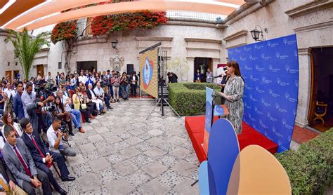 Arequipa Capital Cultural Por Hay Festival Diario El Pueblo