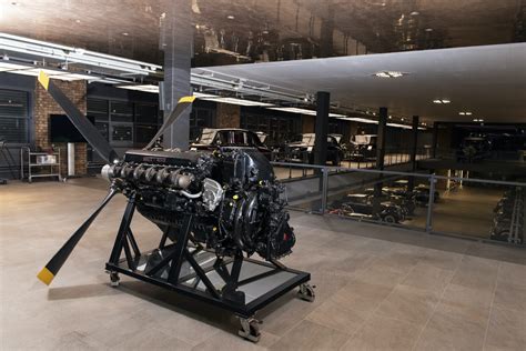 For Sale A Rolls Royce Merlin V Aero Engine