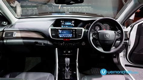 2017 Honda Accord 24 Vti L Advance Now With Honda Sensing