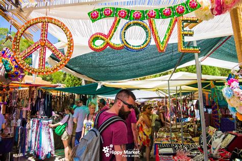 Heute Startet Ibizas Hippy Market In Es Canar Ibiza Heute