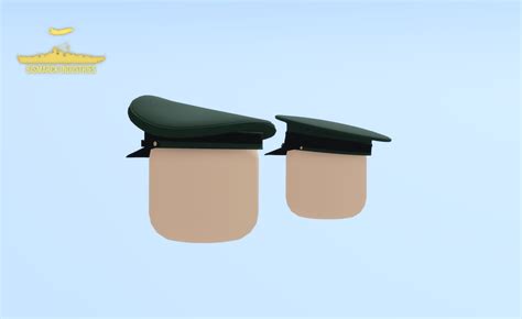 Rifles Regiment Peaked Cap Payhip