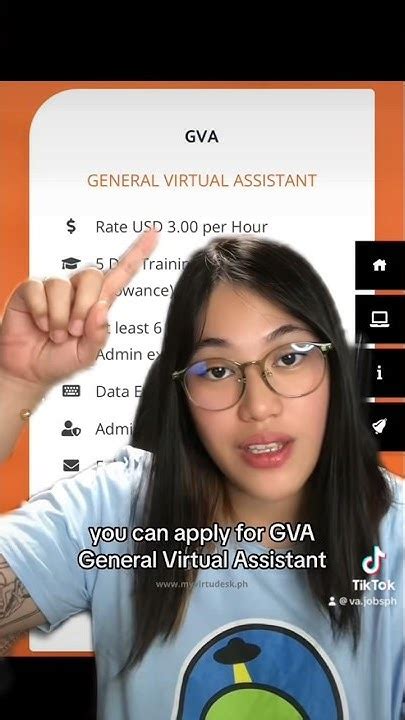 Wfh As A General Virtual Assistant Virtual Assistant Jobs Vajobsphilippines Shorts Youtube