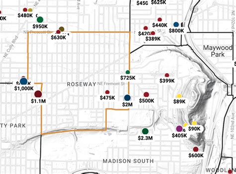 Portland Neighborhood Guide