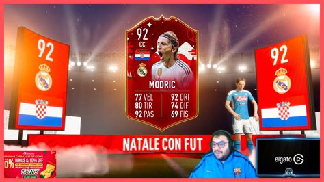 COMPLETIAMO MODRIC 12K FIFA POINTS PACK OPENING YouTube