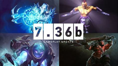 Developers Released A New Patch 736b For Dota 2 Changes Review Hawk