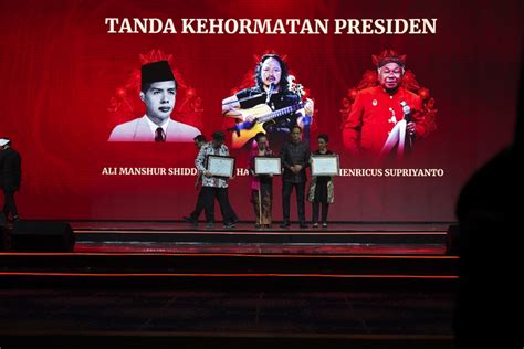 Kemendikbudristek Gelar Puncak Anugerah Kebudayaan Indonesia 2024