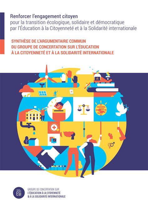 Le R Le Essentiel De L Ducation La Citoyennet Et La Solidarit