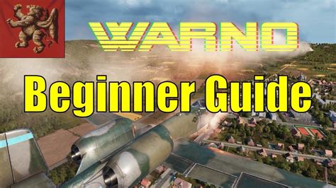 Warno Beginner Guide Youtube