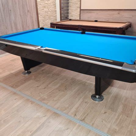 Billard US Dynamic II Noir Brillant M POWER Billards