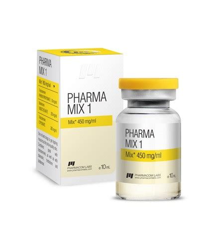 PHARMA MIX 1 Pharmacom Labs Injectables Pharmacom Labs Labs