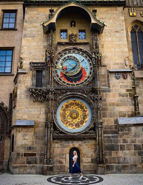 Stunning Instagram Spots In Prague Czech Republic