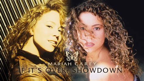 Mariah Carey If It S Over 1991 Vs 1992 SHOWDOWN YouTube