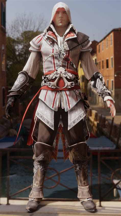 Ezio Auditore Artofit