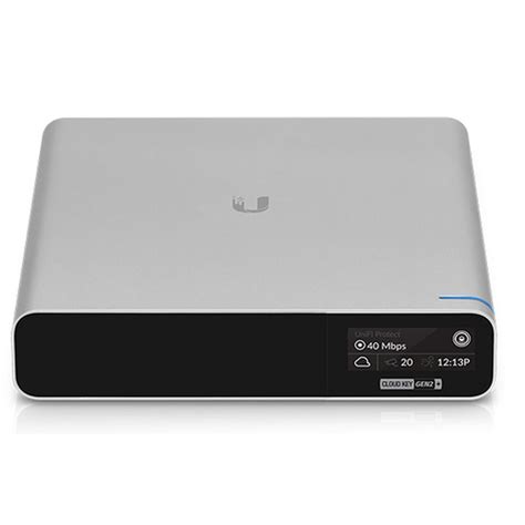 Streakwave Ubiquiti UCK G2 PLUS UniFi Cloud Key Gen2 Plus