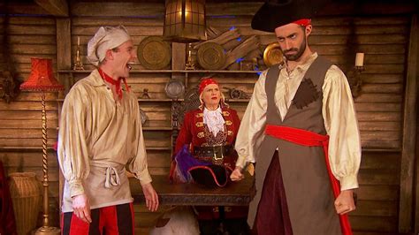 Swashbuckle Series Sinkers Return Bbc Iplayer