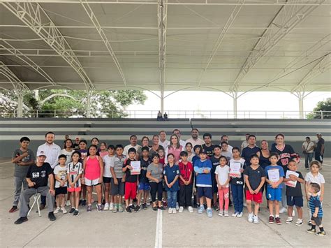 Margarita Moreno lleva Festival Atlético Infantil a la cancha de las