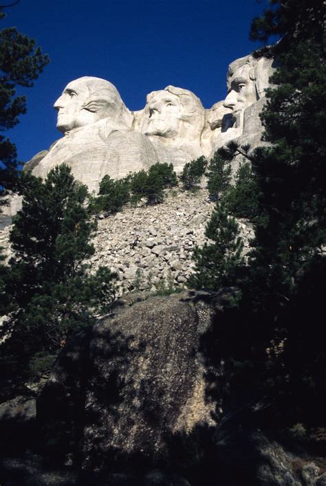 N2572 Mt Rushmore National Memorial Sj And Jessie Quinney Library