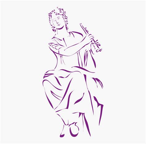 Echo Drawing Greek Mythology - Illustration , Free Transparent Clipart ...