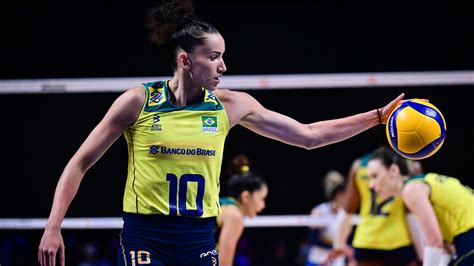 Liga Das Na Es De V Lei Vnl Feminino Hor Rio E Onde Entre No