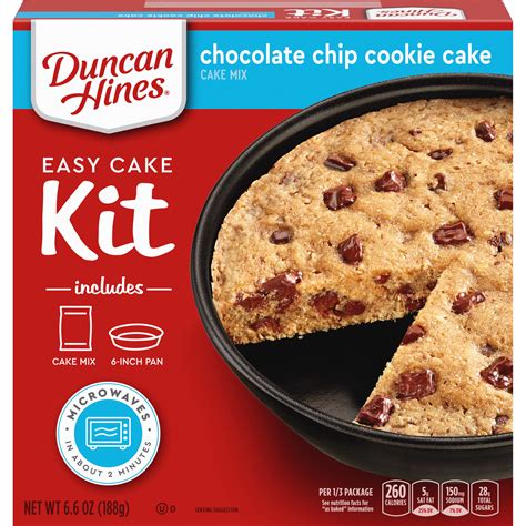 Duncan Hines Cookies With Cake Mix | The Cake Boutique