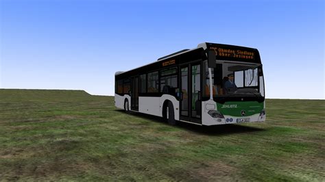 Schlienz Gr Omnibus Repaintpack F R Den C Von Mx Dsgn Omsi Webdisk