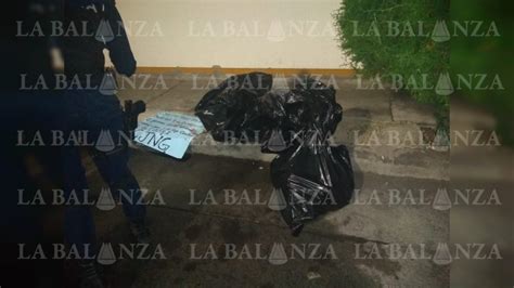 Noche Violenta En Morelia Matan A Dos Fueron Descuartizados La