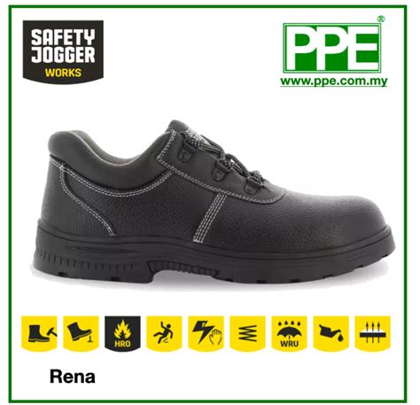 Safety Jogger Rena Durable All Round Safety Shoe Lazada