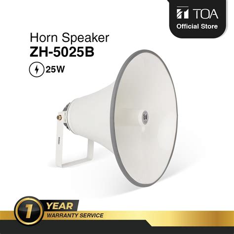 Jual Toa Zh B Horn Speaker W Shopee Indonesia