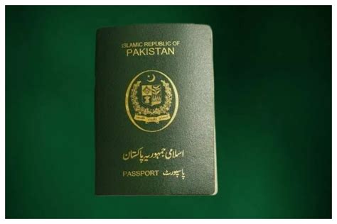 Latest Pakistani Passport Renewal Fee In Uae Dirham 2024