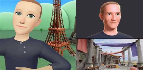 Mark Zuckerberg Promises Better Metaverse Graphics