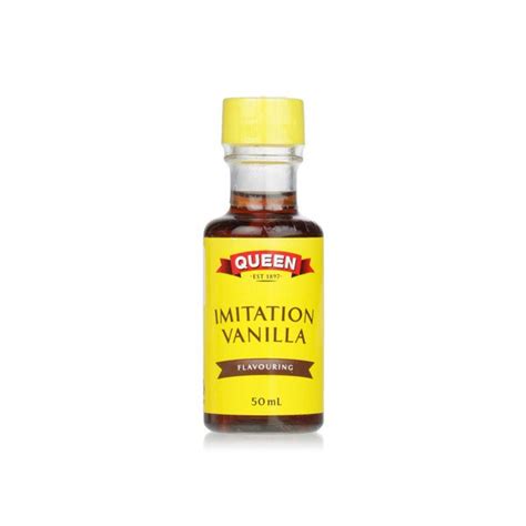 Queen Imitation Vanilla Essence 50ml100ml200ml Shopee Malaysia