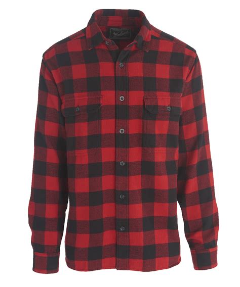 The Best Ways To Wear Mens Flannel Shirts