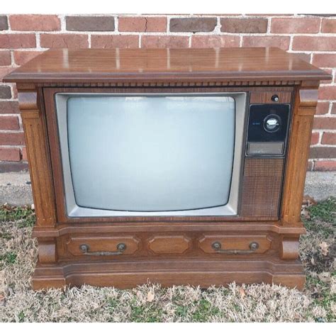 Zenith Wooden Television Console 59 OFF