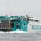 Ro Pax Passenger Ferry Eleanor Roosevelt Incat Crowther Catamaran