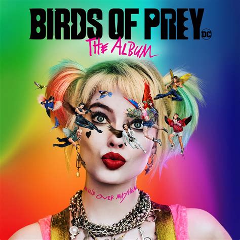 ‎Birds of Prey: The Album by Various Artists on Apple Music